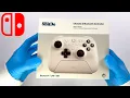 New 8BitDo Ultimate 2 Bluetooth Controller TMR Unboxing