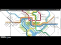 Washington DC Trip - Metro Trip Planner
