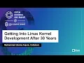 Getting Into Linux Kernel Development After 30 Years - Muhammad Usama Anjum Collabora