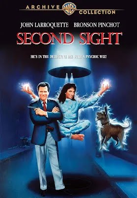 Poster for Second Sight