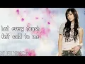 Ashlee Simpson - Shadow (Lyrics Video) HD