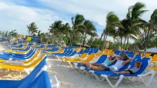 Royal Caribbean’s Coco Cay Was DESERTED! | Sailboat Story 63