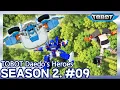 Download Lagu Sky High Shenanigans | Daedo's Heroes Season 2 EP.09 | Tobot English | New Episode