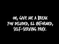 Download Lagu Bring Me The Horizon - Antivist lyrics