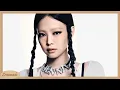 JENNIE like JENNIE Easy Lyrics