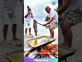 Download Lagu Cooking a Fish So Hard It EXPLODED! 🔥 Bro Had to Swim for It! 😂 #funnyvideos #fire #lol #epicfail