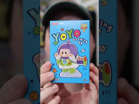 MINISO Has New Toy Story Blind Boxes!