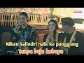 Download Lagu Bikin heboh.!! Niken Salindri naik ke panggung Tanpa baju kebaya 