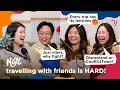 Download Lagu NGL, travelling with friends is hard!
