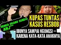 Lagu SEMUA ORANG SUNDA ANJ***” — Kronologi Lengkap Resbob: Dari Live Stream ke Sel Tahanan