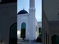 Adhan using outside loudspeaker SMA - Jame Abu Bakr Masjid Toronto April 2020