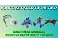 Beginner Arc Guide Runescape 3 Setting Sail to the Arc - Insane xp