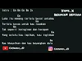 Download Lagu Chord Gitar Tipe X mawar hitam