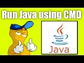 Java Learn how to Run Java Apps from Terminal CMD EASY TO UNDERSTAND