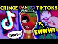 Download Lagu Dandy's World TikToks: HEAT GOT TO DANDYS WORLD!?