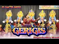 Gerigis Gandrungan - Indah// Kuntulan Mahkota Blambangan Pelinggihan_live Tegalwudi Bedewang 2025