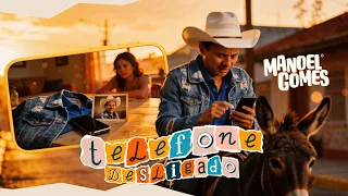 Telefone Desligado - Manoel Gomes [Clipe IA]