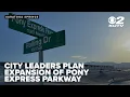 Saratoga Springs plans Pony Express Parkway expansion to ease growing traffic congestion
