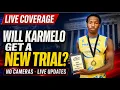 KARMELO ANTHONY NEW-TRIAL HEARING WILL HE FINALLY GET ANOTHER CHANCE