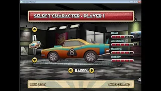 Cars Mater National PCS3 Edition Remake Ex NPC CSS Positions Fixed 