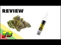 Blue Dream Cartridge Review BammerTV