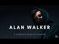 Lagu Alan Walker Mashup | Pranav P3rcy | On My Way | Faded |Best of Alan Walker Songs