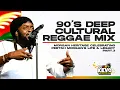 Lagu Roots Mix 2024 (Peetah Morgan Heritage Rare 90's Spiritual,Conscious \u0026 Chanting Reggae Music) Part.4