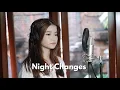 Download Lagu Night Changes - One Direction | Shania Yan Cover