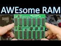 Download Lagu I cloned the AWE64 memory board!