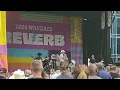 Walker Montgomery, "Almost, So Close, So Long, Goodbye" at CMA Fest Reverb Stage 6-7-25