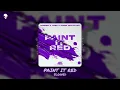 ◉ TECHNO | PAINT IT RED [Slowed] - DYNORO, JKRS & CHRIS VAN DUTCH