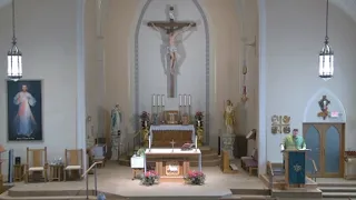 Monday Daily Mass - July 27 2026
