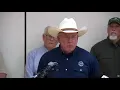 Louis Amestoy Shows Hostility Toward Kerr County Sheriff s Office for city of Kerrville s Absence