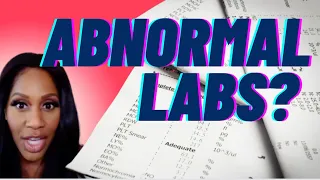 abnormal lab results don t freak out and never do this a doctor explains
