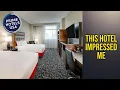 Drury Plaza Hotel Savannah Pooler - This Hotel Impressed Me Savannah GA United States