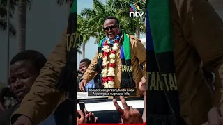 Tanzania Yajiandaa Kwa Uchaguzi Vijana Wakipanga Maandamano 