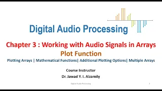 DAP Ch03 Basics of Part 2 Plot Function