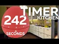 242 seconds Cooking timer 4min 2sec Egg TIMER