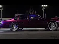 WAB MotorSports 96 Impala SS Burnout on Van Nuys