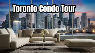 Inside Toronto s Unbelievable ICE Condominium