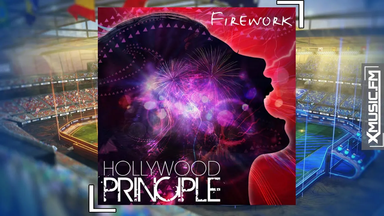 Hollywood Principle - Firework (Rocket League Menue Track) Hollywood Principle - Firework (Rocket League Menue Track)