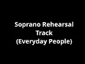 Soprano (Everyday People)