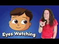 Learn Classroom Rules Song for Children (Official Video)Following the Rules by Patty Shukla Kindness