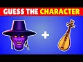 Download Lagu Guess KPop Demon Hunters Characters by EMOJI |  Ultimate KPop Quiz ~ Huntrix, Saja Boys 👀✨