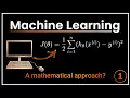 Linear Regression Analysis Supervised Learning Course ML Part 1