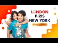 Download Lagu London, Paris, New York | Audio Jukebox | Ali Zafar | Aditi Rao Hydari 🌟🎥