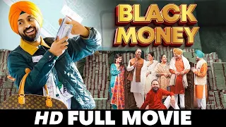 Black Money (New Punjabi Movie 2026) Sonam Bajwa & Diljit Dosanjh New Punjabi Movies 2026