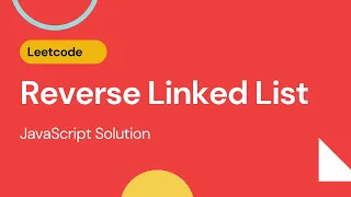 Reverse Linked List - Leetcode 206