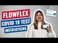 Download Lagu FLOWFLEX COVID 19 TEST INSTRUCTIONS