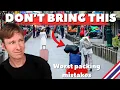 Download Lagu 10 Worst THAILAND Packing Mistakes